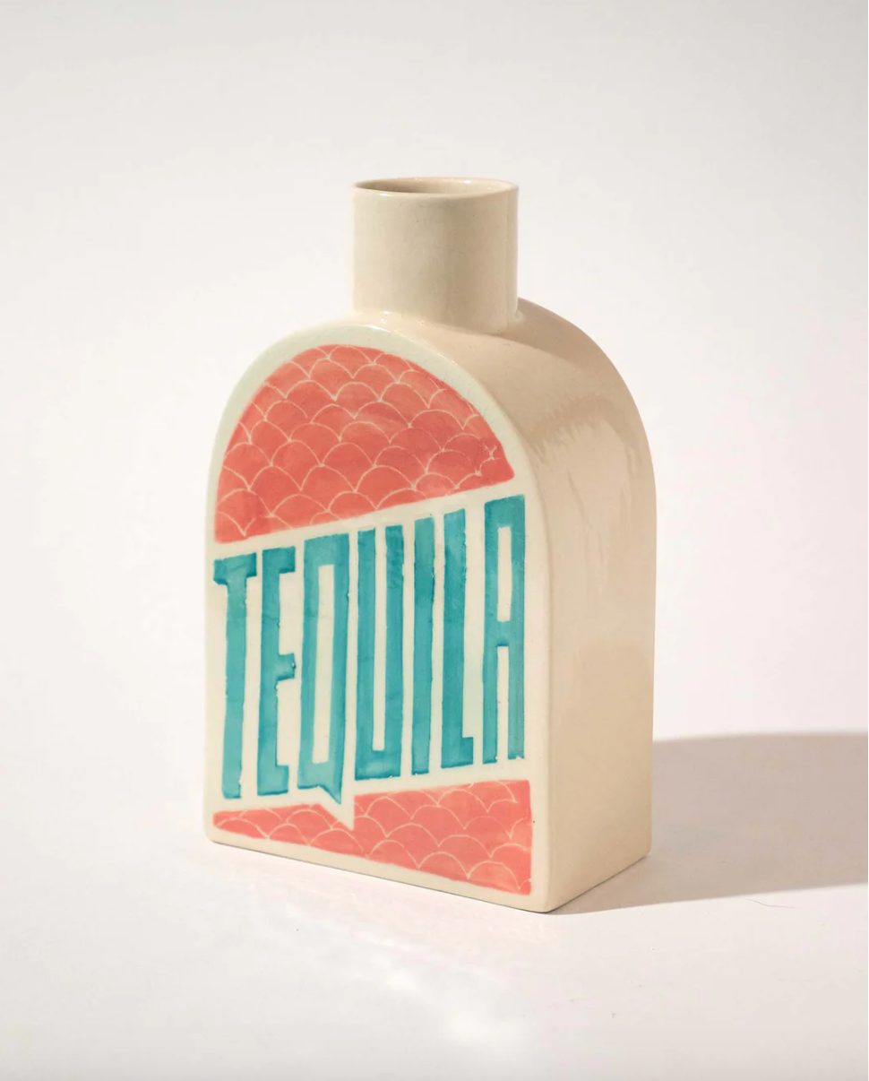 Streicher Goods Decanter Vase