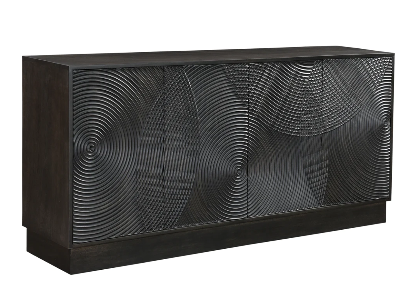 Rippling Spiral Sideboard