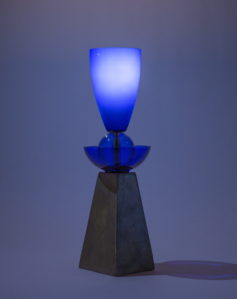 The Shape Of Things To Come 3 Lamp