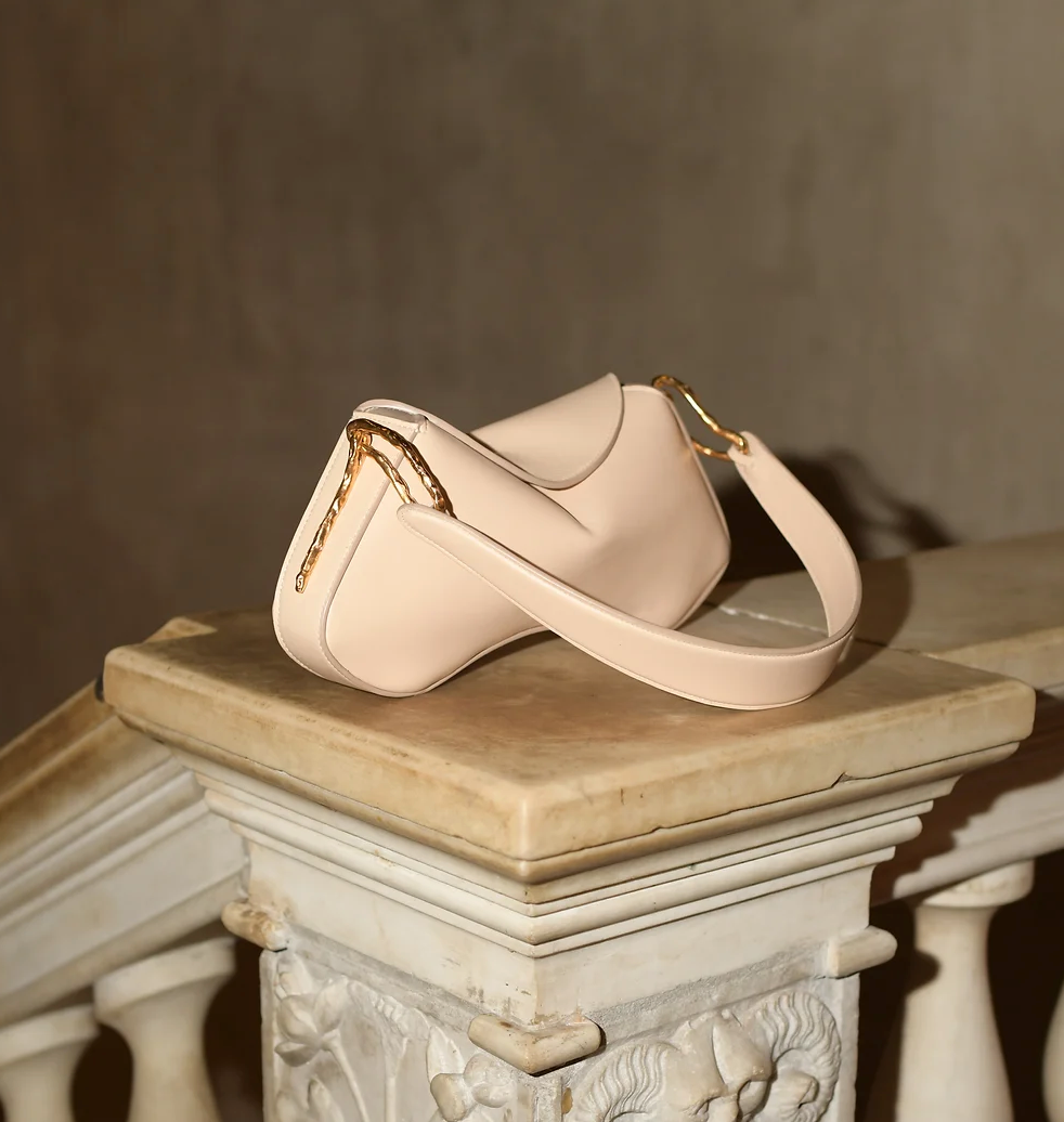 Deia Shoulder Bag Cream
