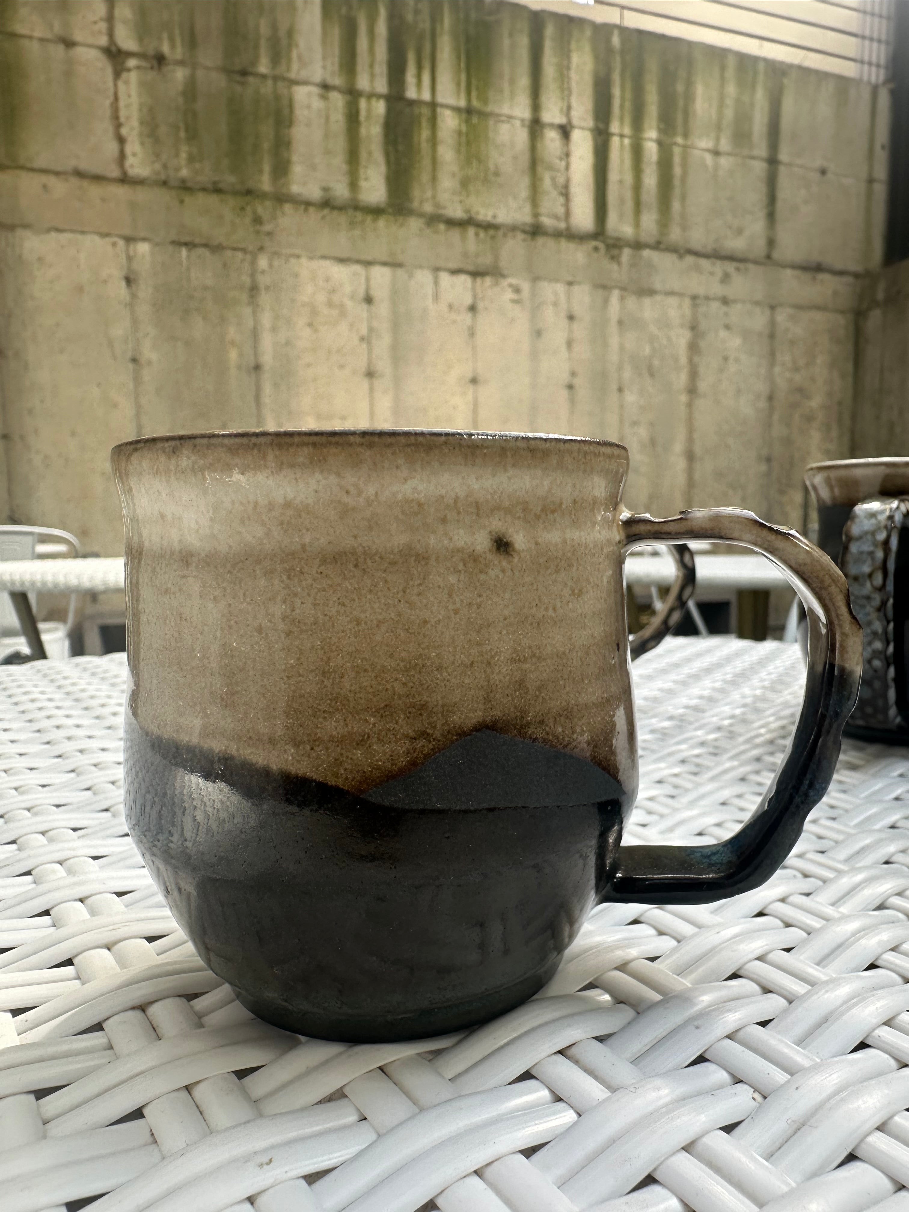Ceramic Mug  - multi color