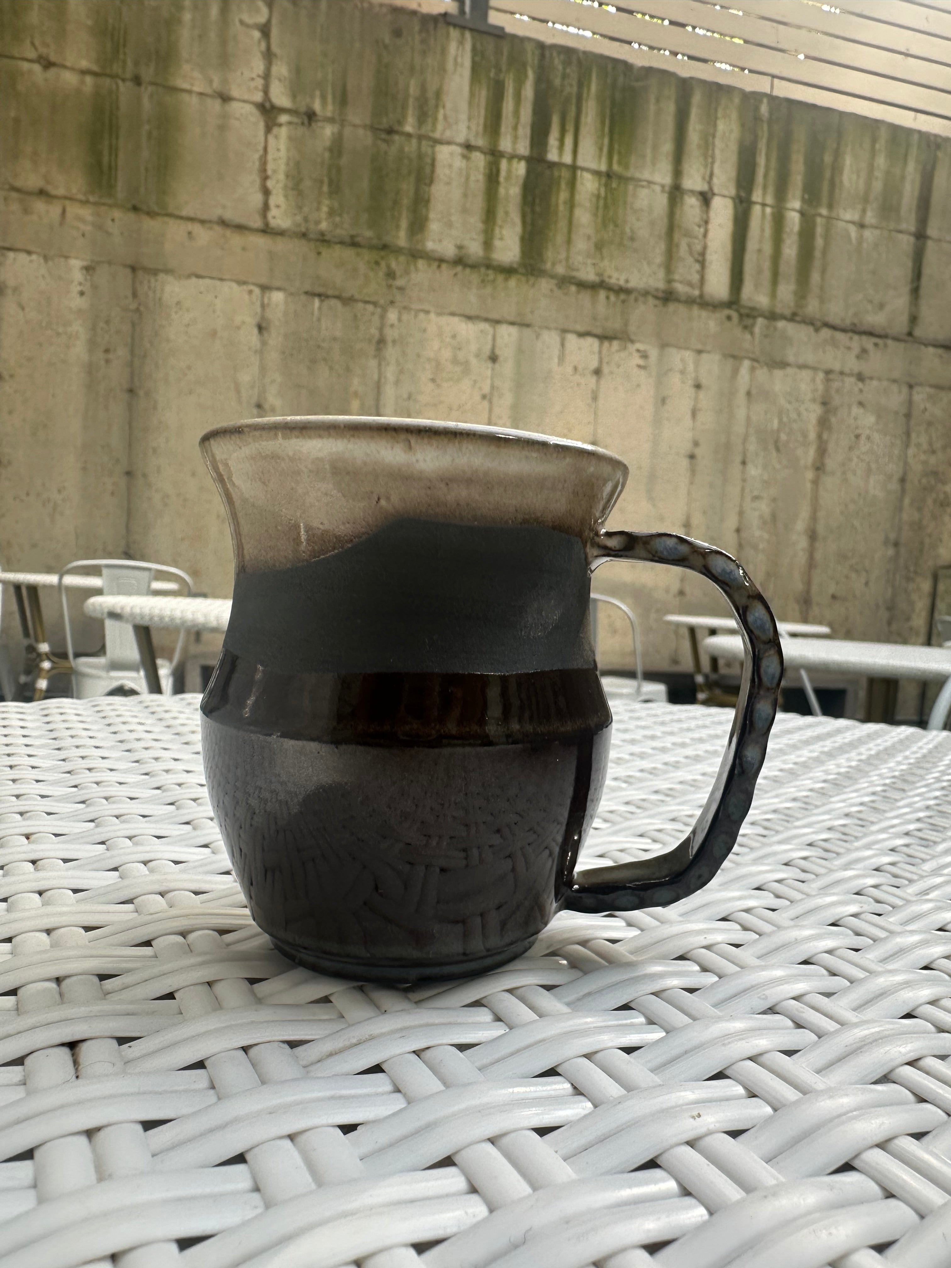 Ceramic Mug  - multi color