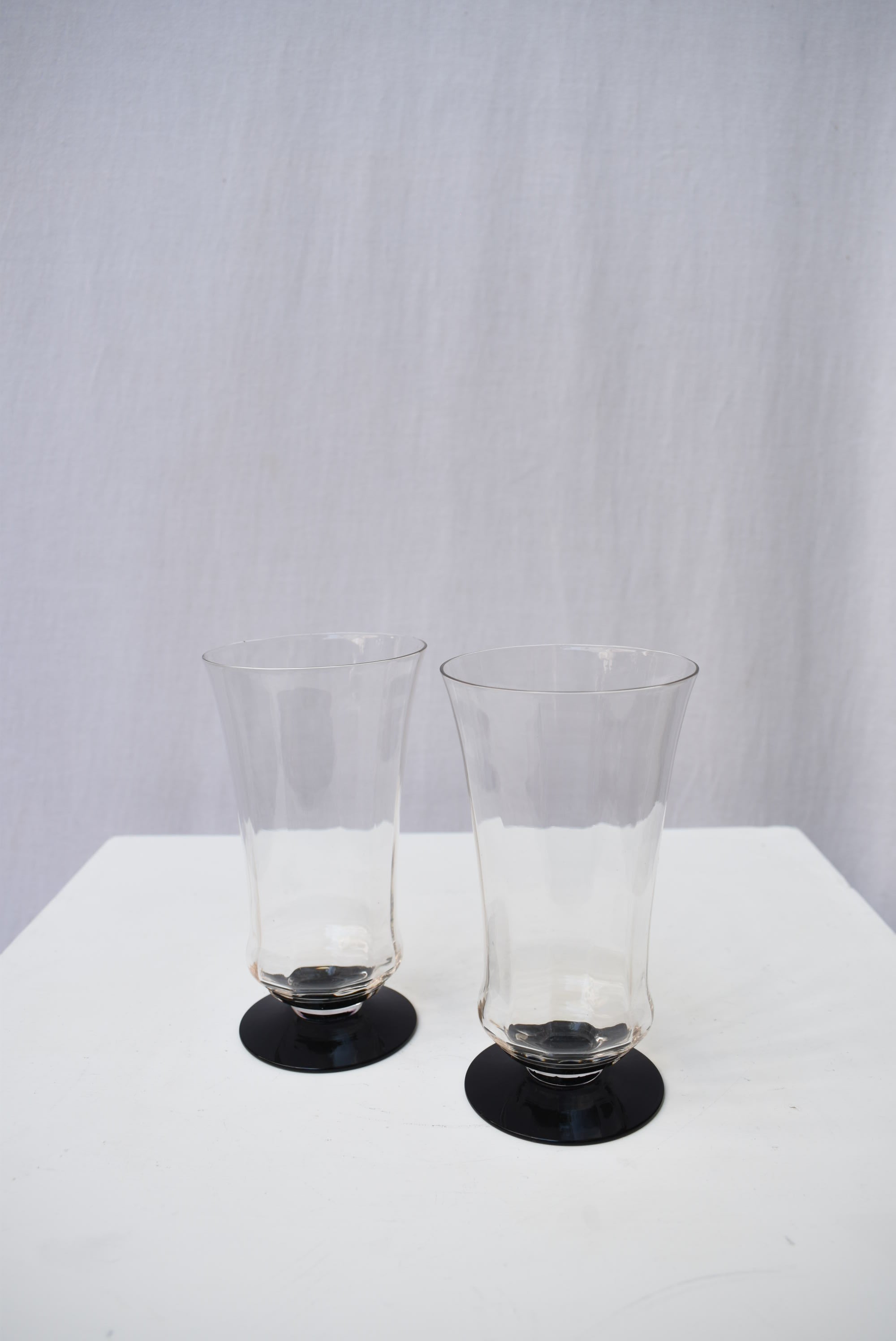 Black Stem Drinkware