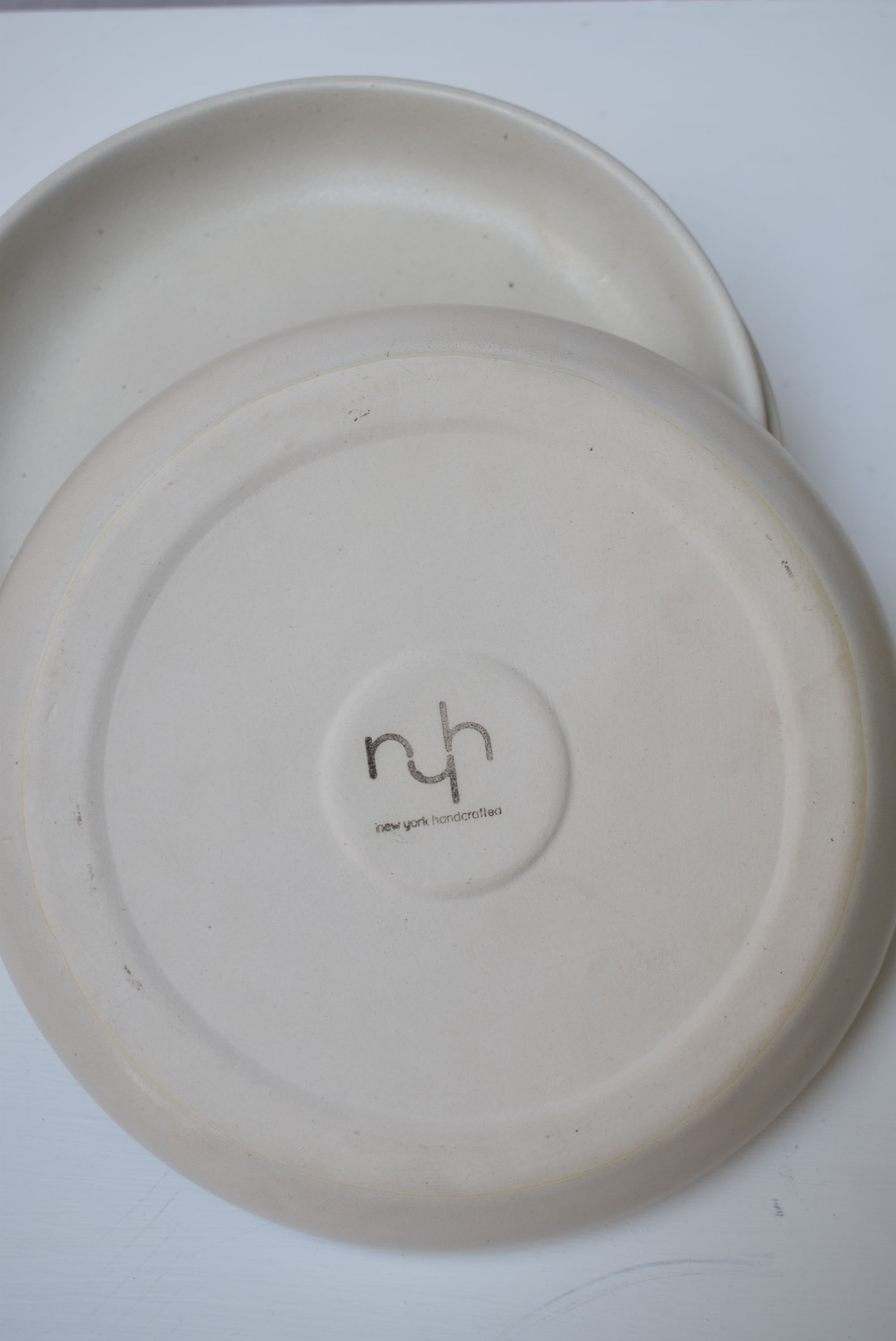 NY Handcrafted Dinnerware