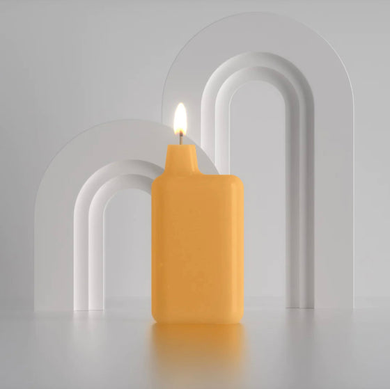Smelfbar Candle