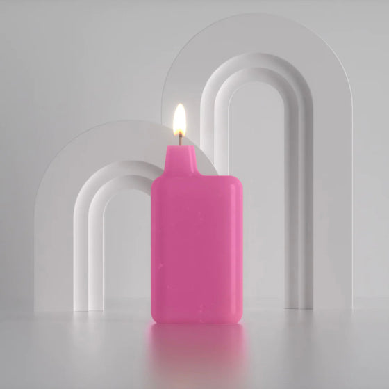 Smelfbar Candle
