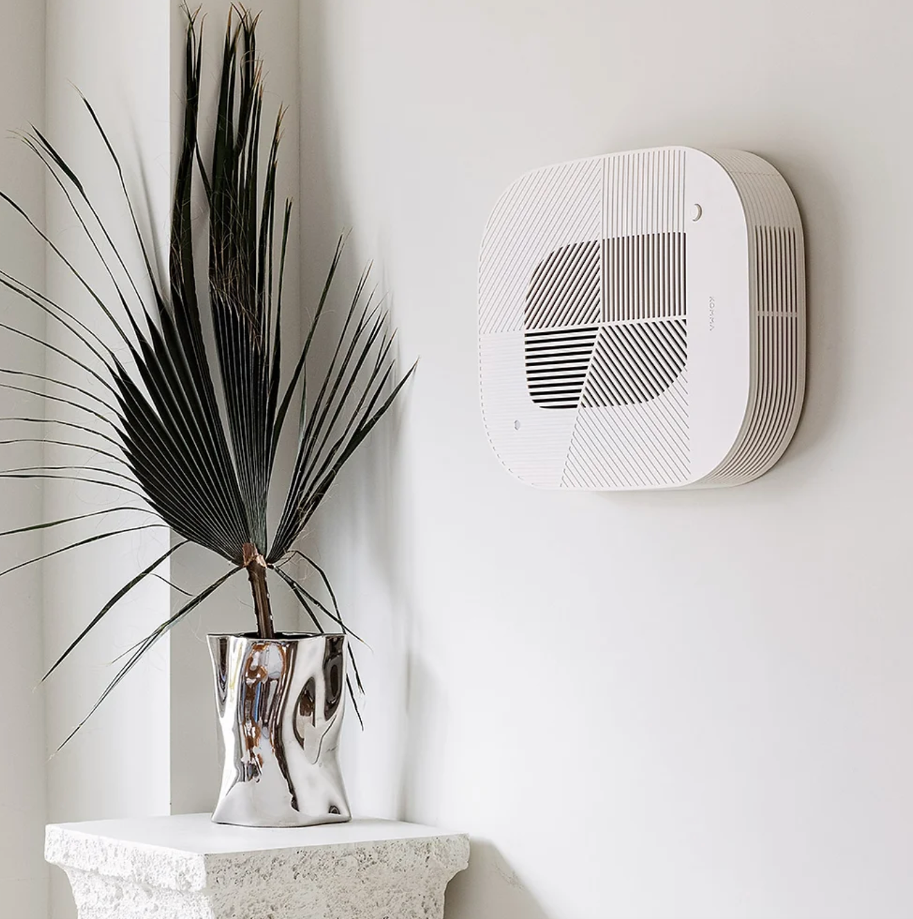 Komma Löv Air Purifier Set