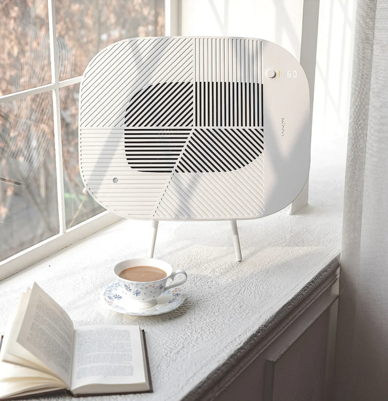 Komma Löv Air Purifier Set