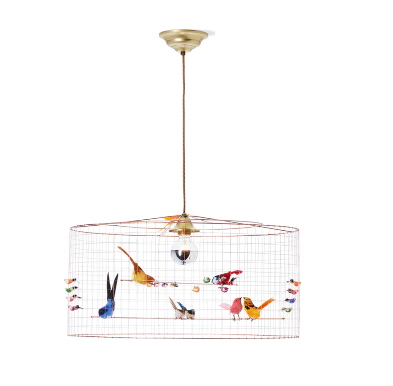 La Volière Suspension Lamp